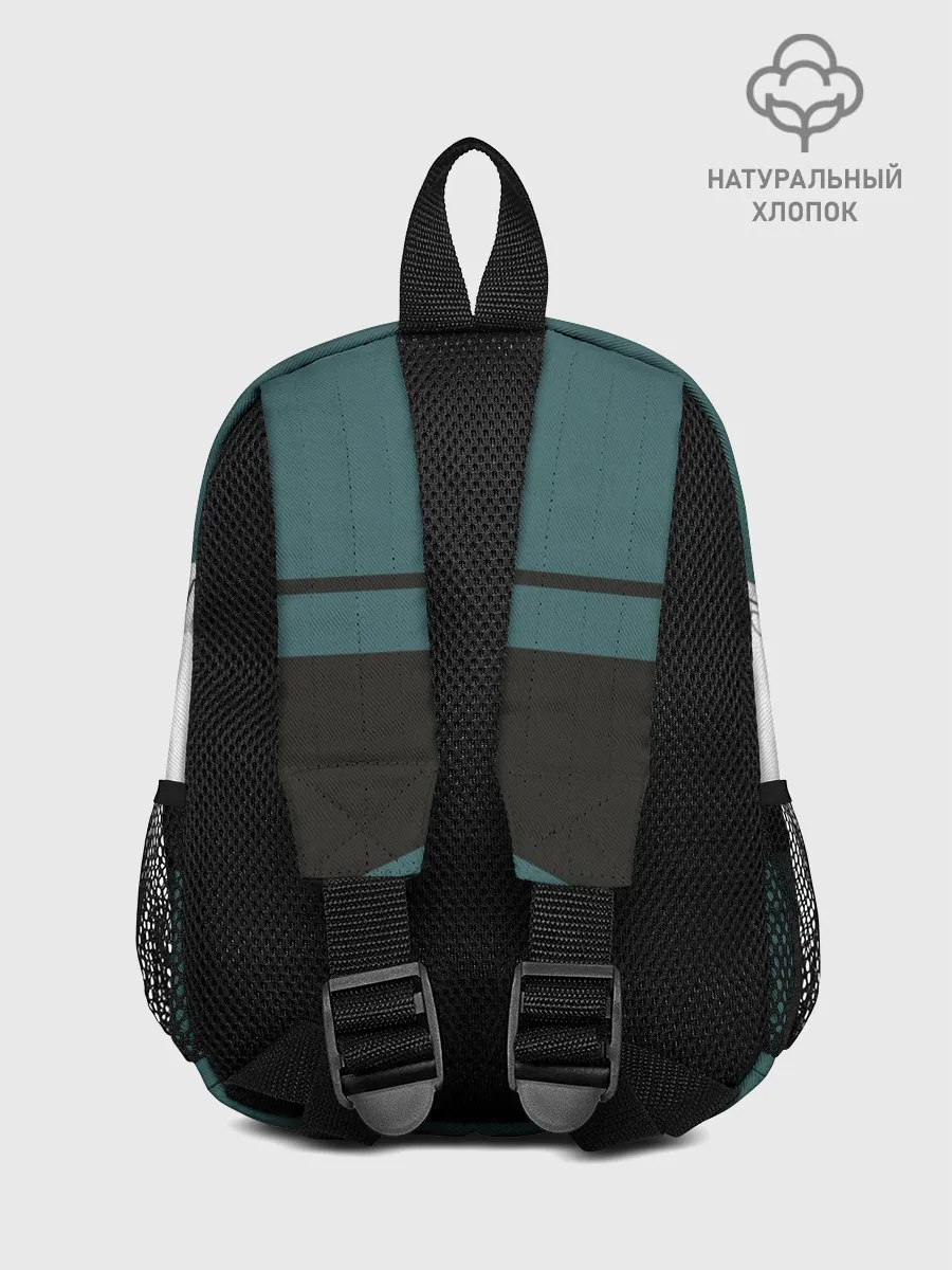 Рюкзак детский / боевой костюм