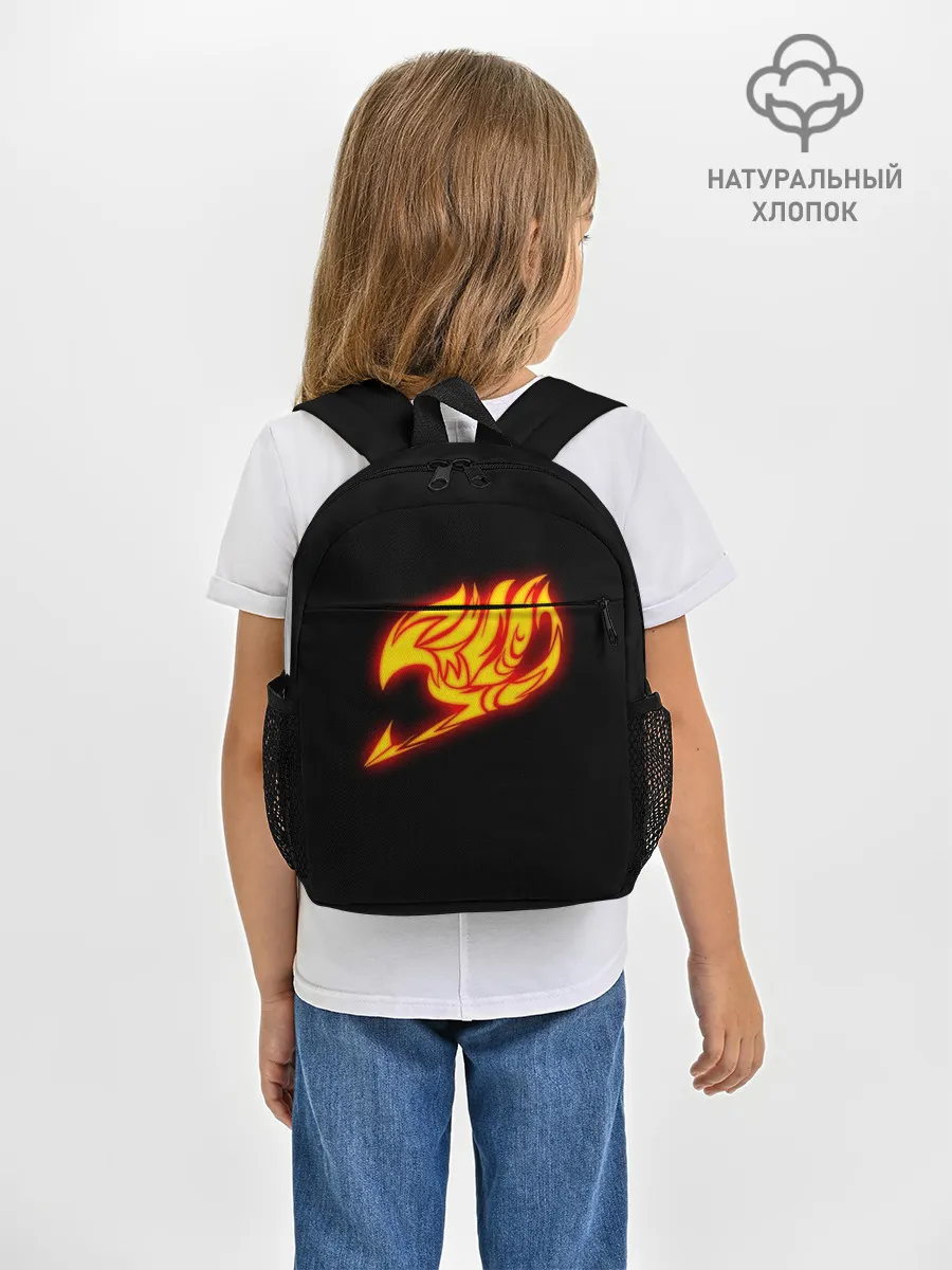 Рюкзак детский / FAIRY TAILS NATSU DRAGNEEL