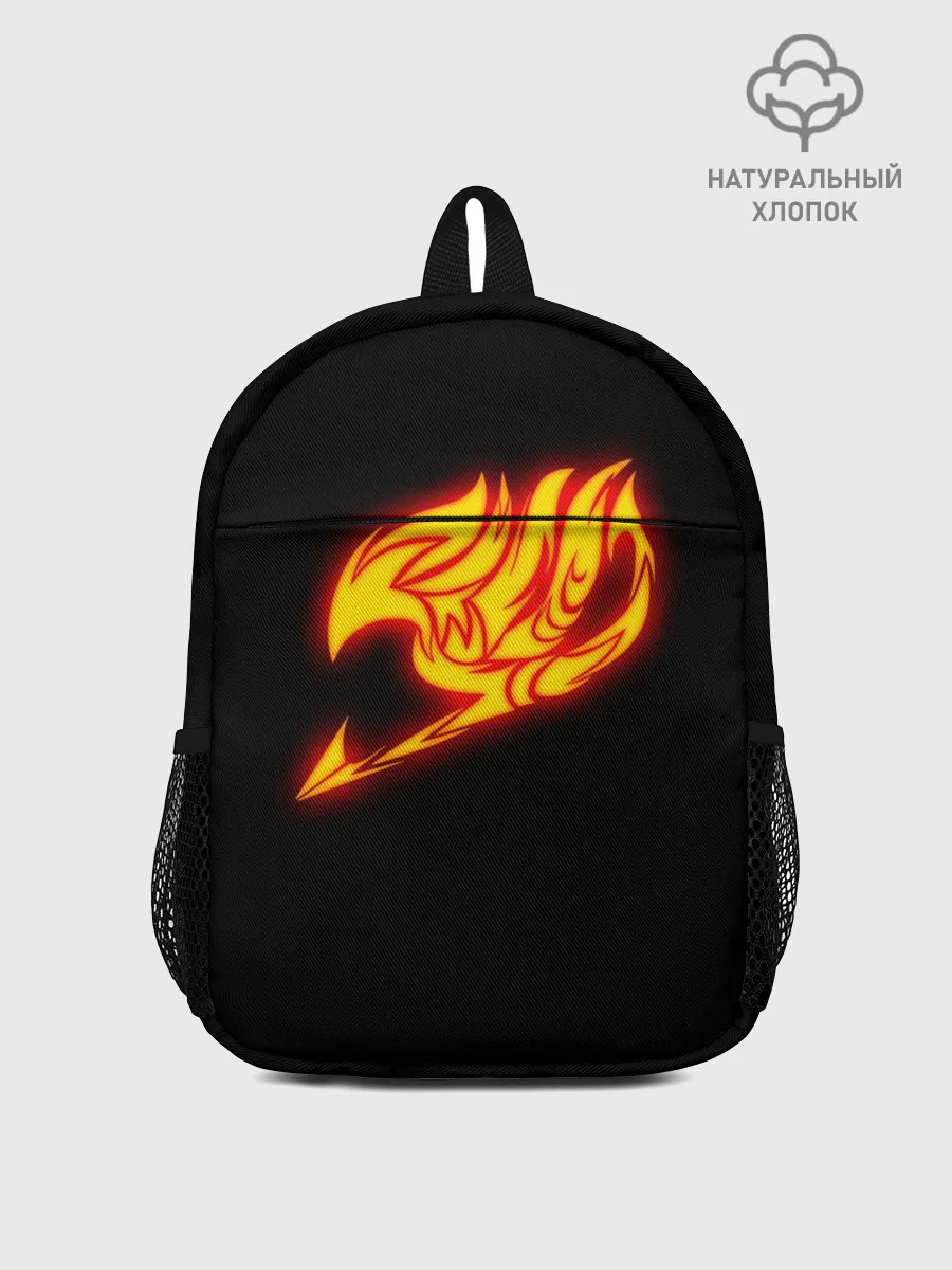 Рюкзак детский / FAIRY TAILS NATSU DRAGNEEL