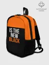 Рюкзак детский / ORANGE IS THE NEW BLACK