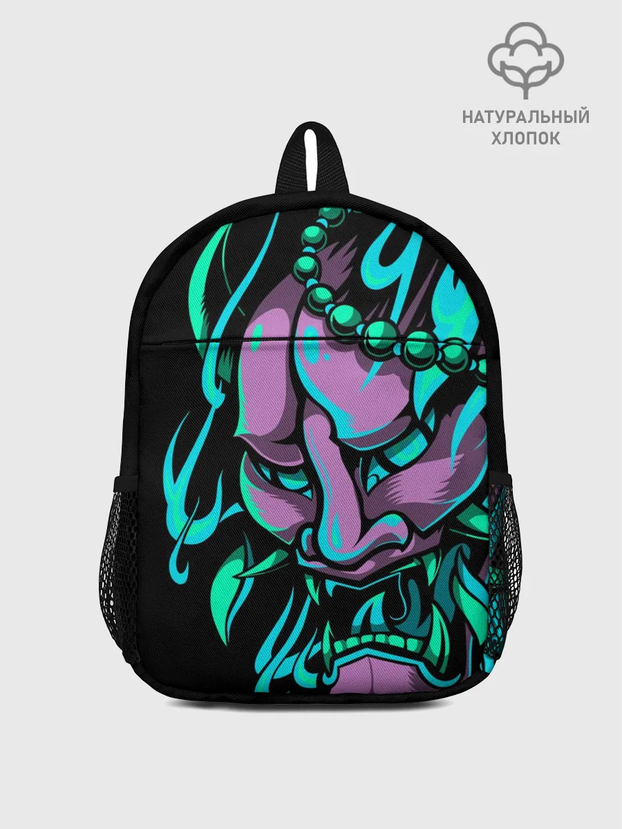 Рюкзак детский / Демон Они