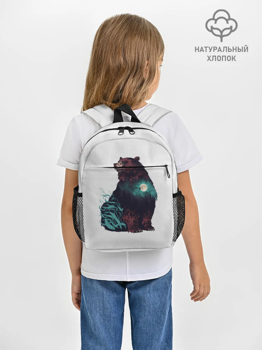 Рюкзак детский / Дух природы