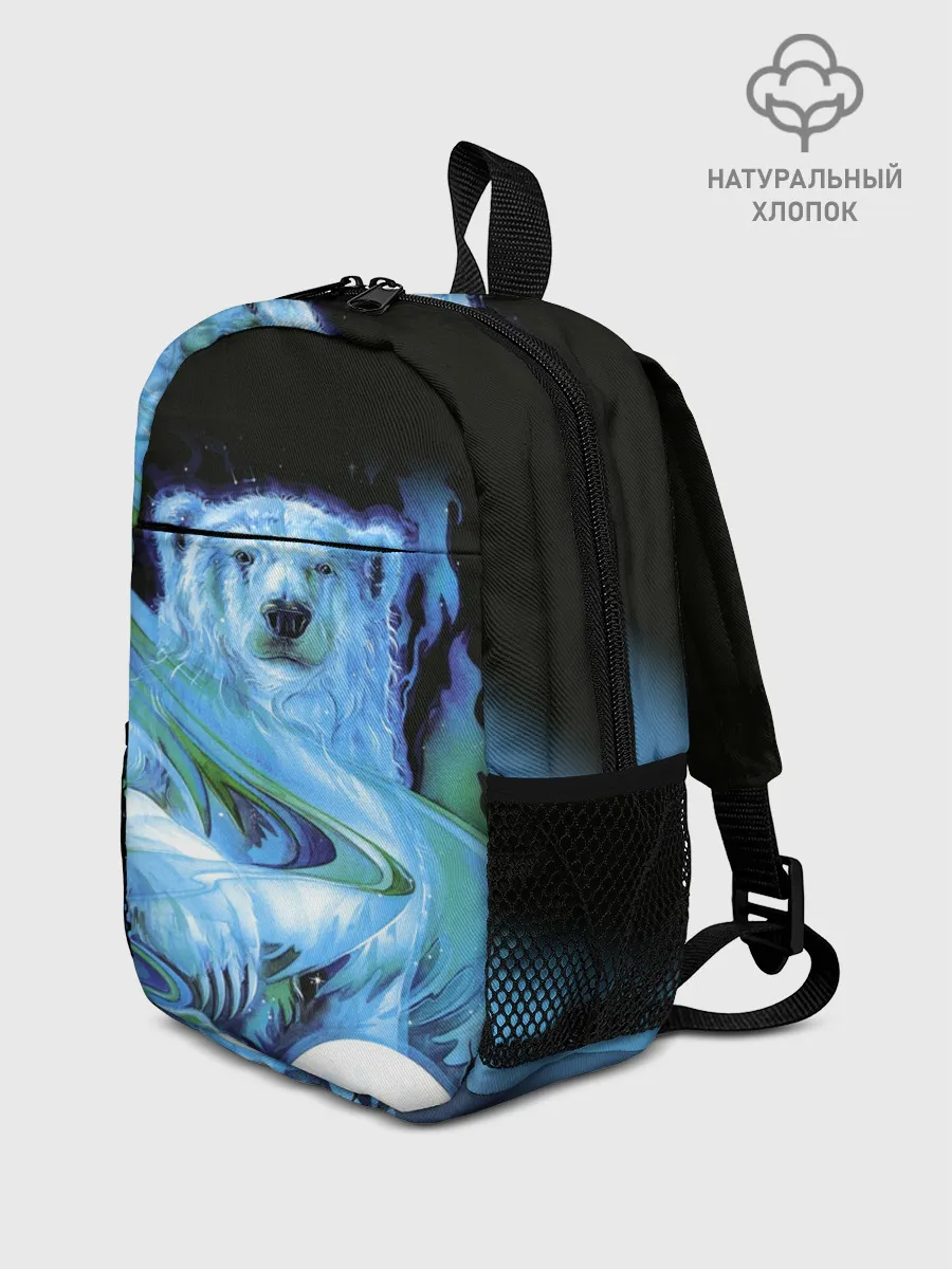 Рюкзак детский / Мишка на Севере