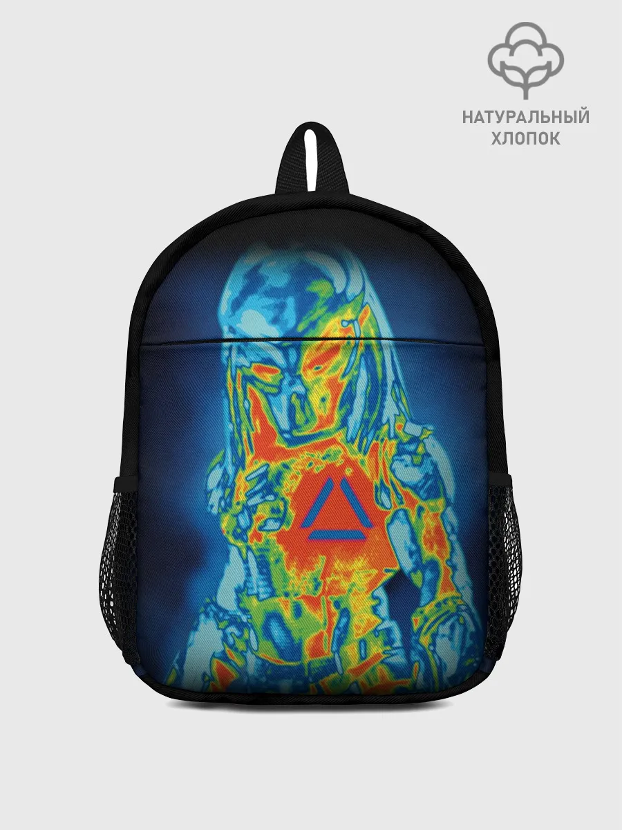 Рюкзак детский / PREDATOR | ХИЩНИК