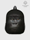 Рюкзак детский / Горилла 3D