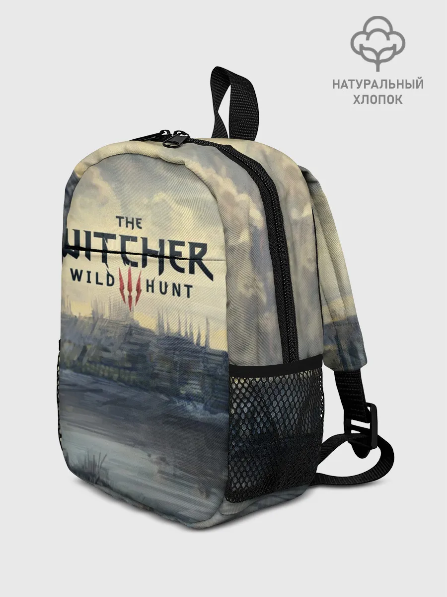 Рюкзак детский / The Witcher 3: Wild Hunt