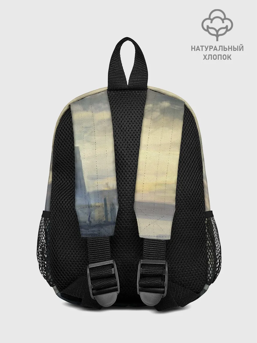 Рюкзак детский / The Witcher 3: Wild Hunt