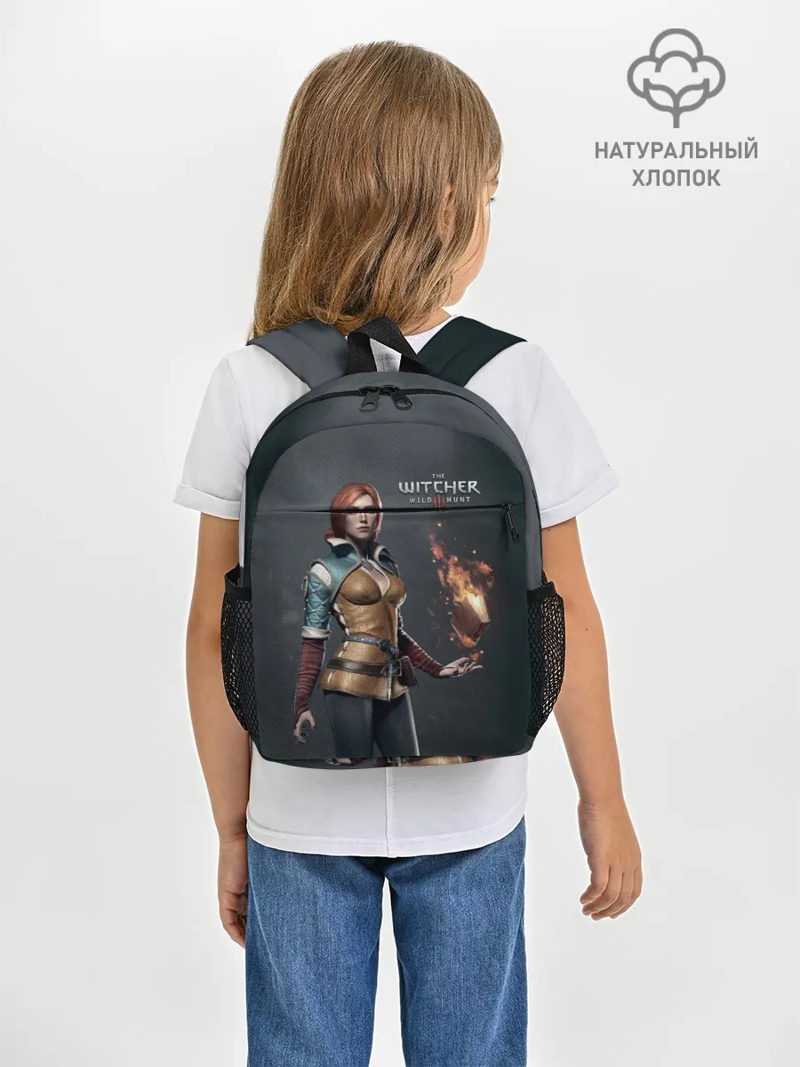 Рюкзак детский / The Witcher 3