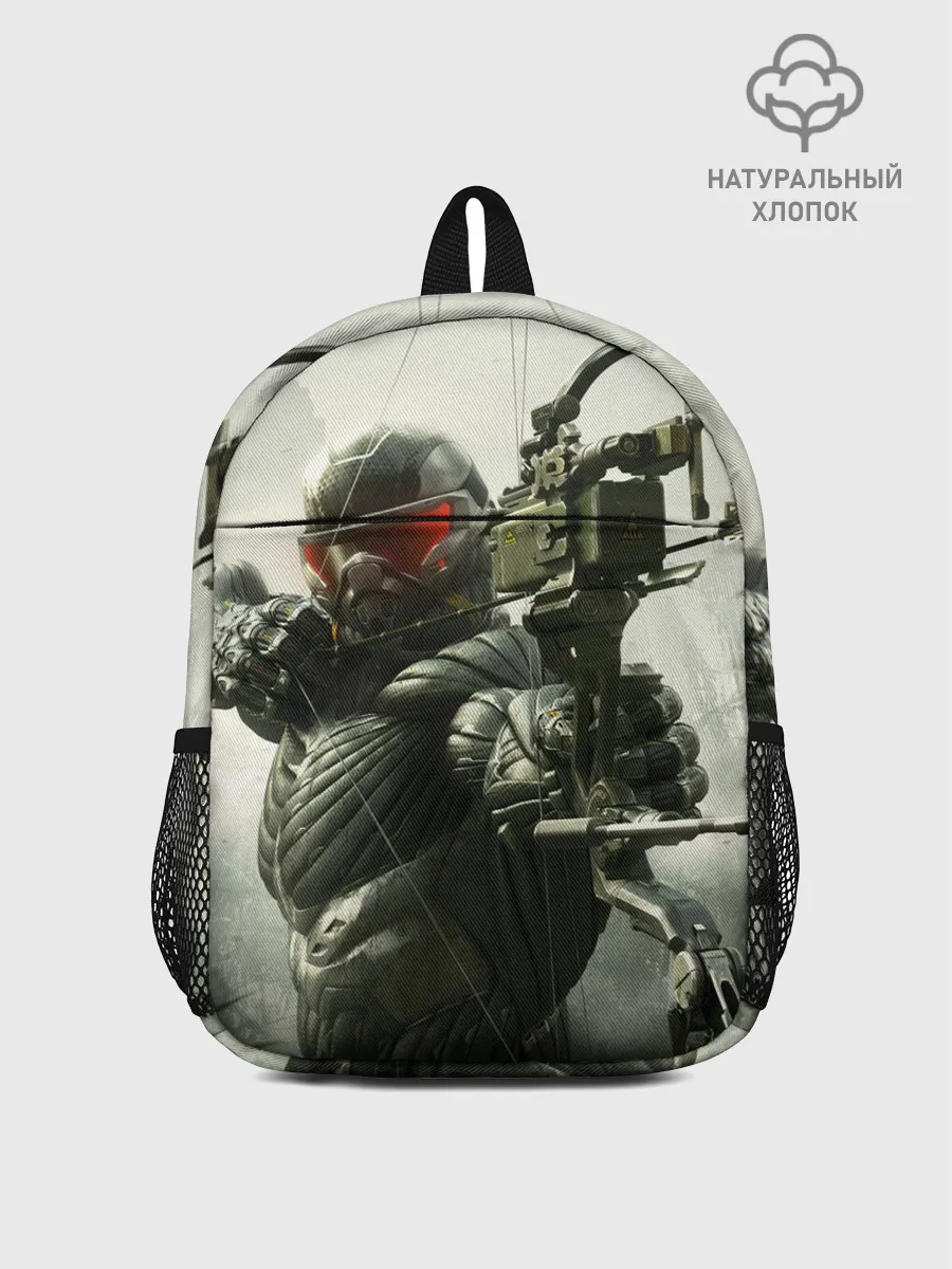 Рюкзак детский / Crysis
