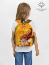Рюкзак детский / Битва Гацу