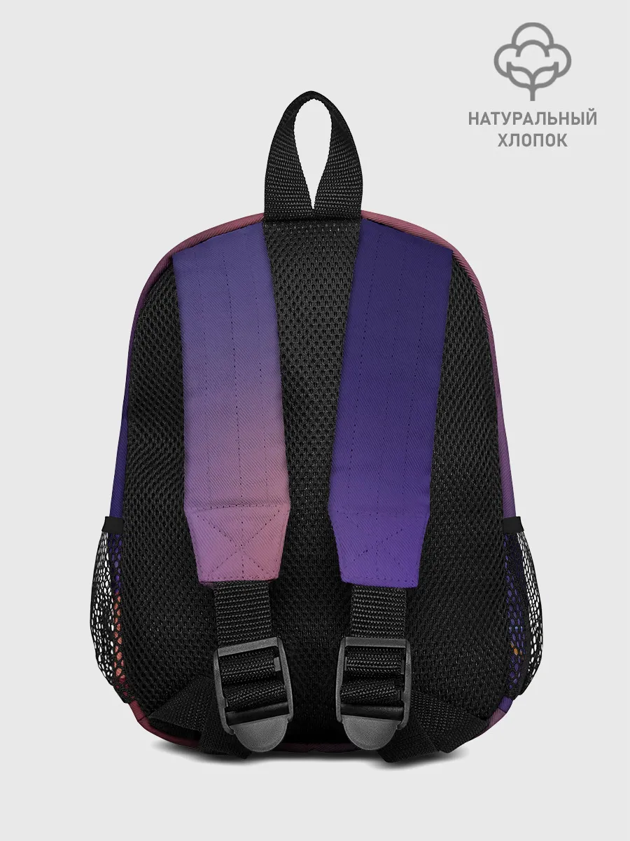 Рюкзак детский / Люси Хартфилия и Нацу Драгнил