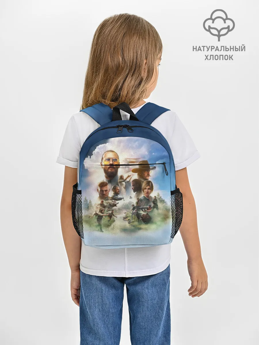 Рюкзак детский / Far Cry 5