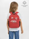 Рюкзак детский / Красная панда