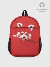 Рюкзак детский / Красная панда