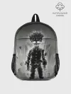 Рюкзак детский / Mob Psycho