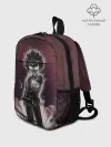 Рюкзак детский / Mob Psycho 100