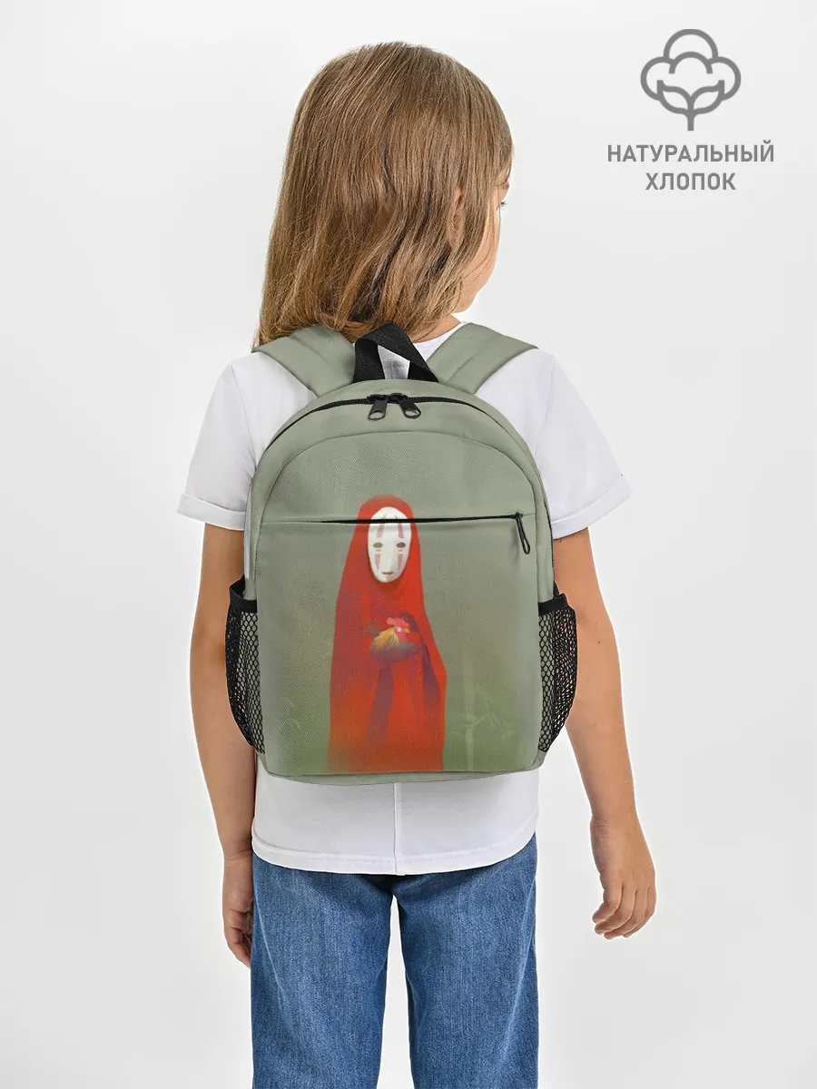 Рюкзак детский / Каонаси с петухом