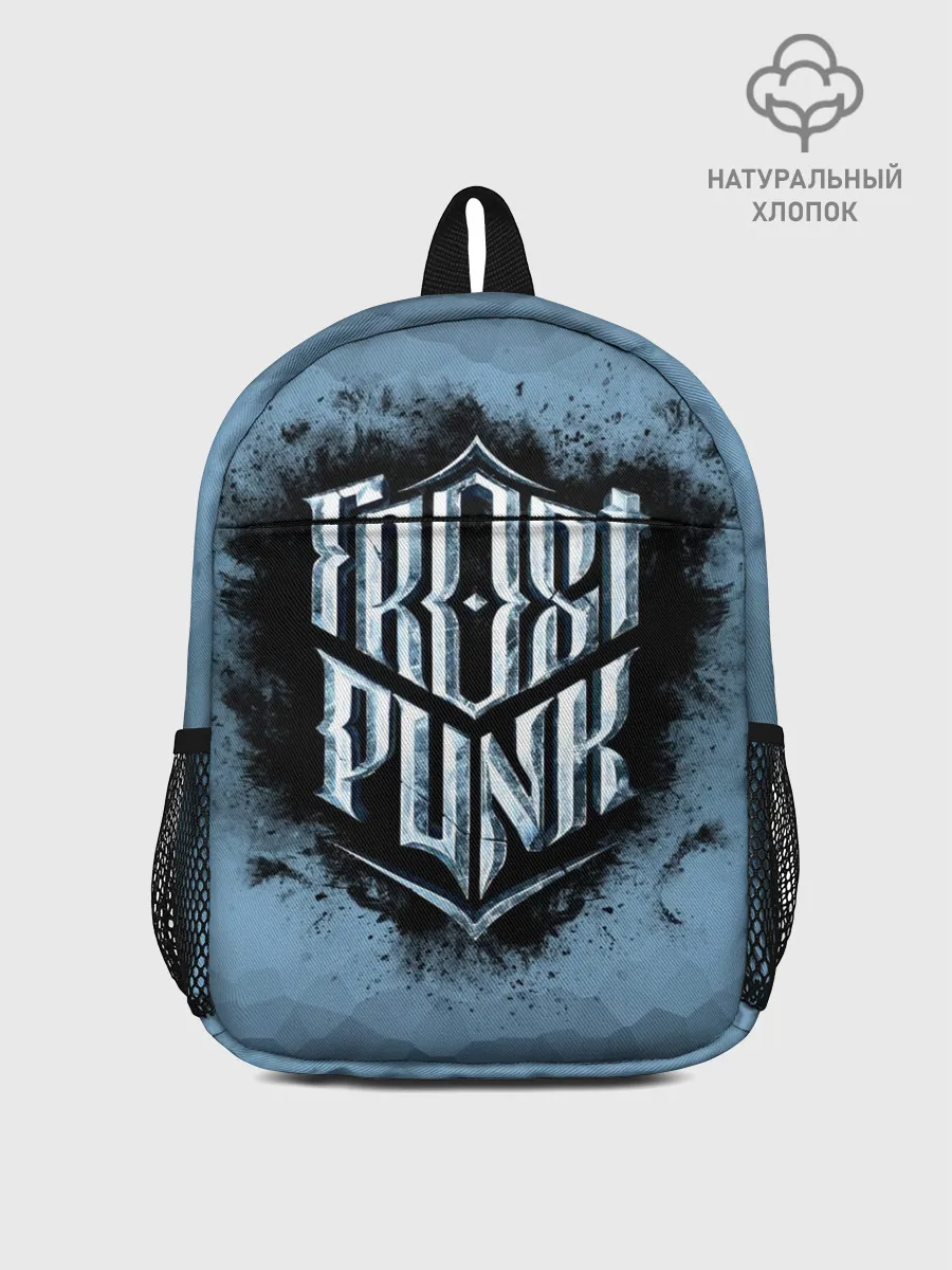 Рюкзак детский / Frostpunk Logo