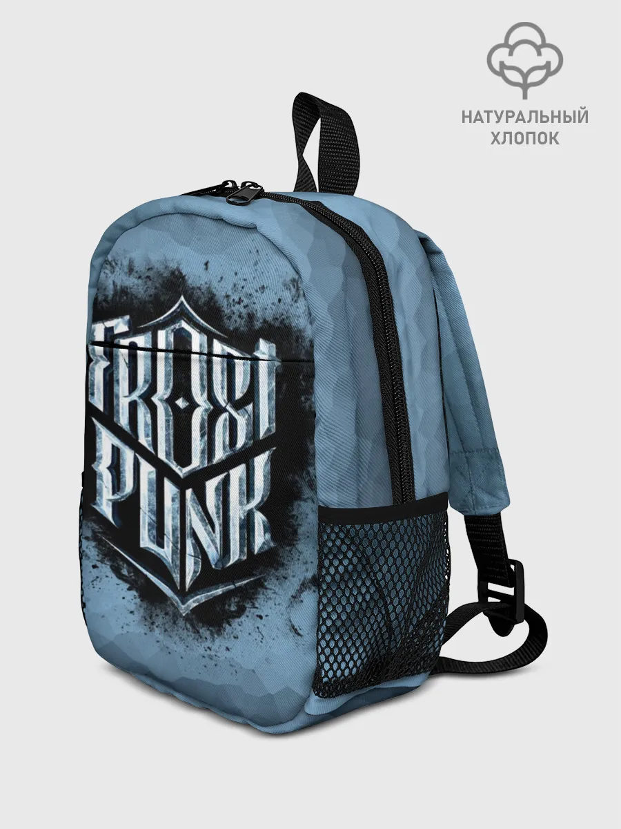 Рюкзак детский / Frostpunk Logo