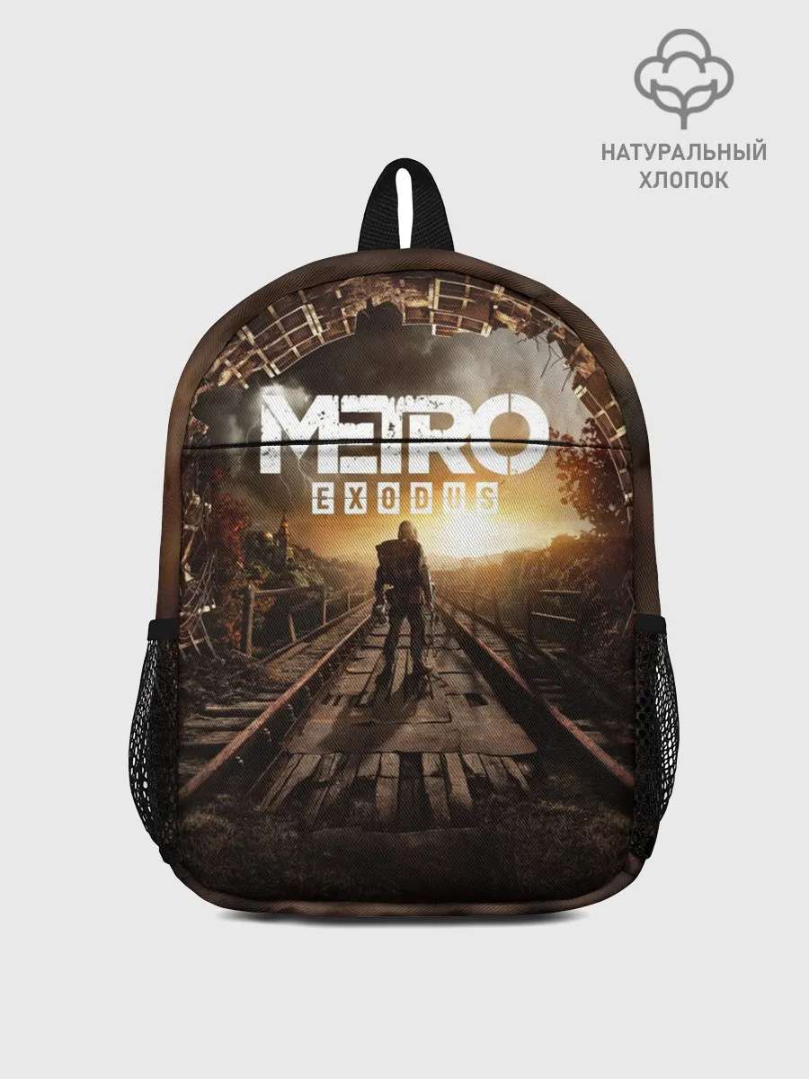 Рюкзак детский / METRO EXODUS | МЕТРО ИСХОД