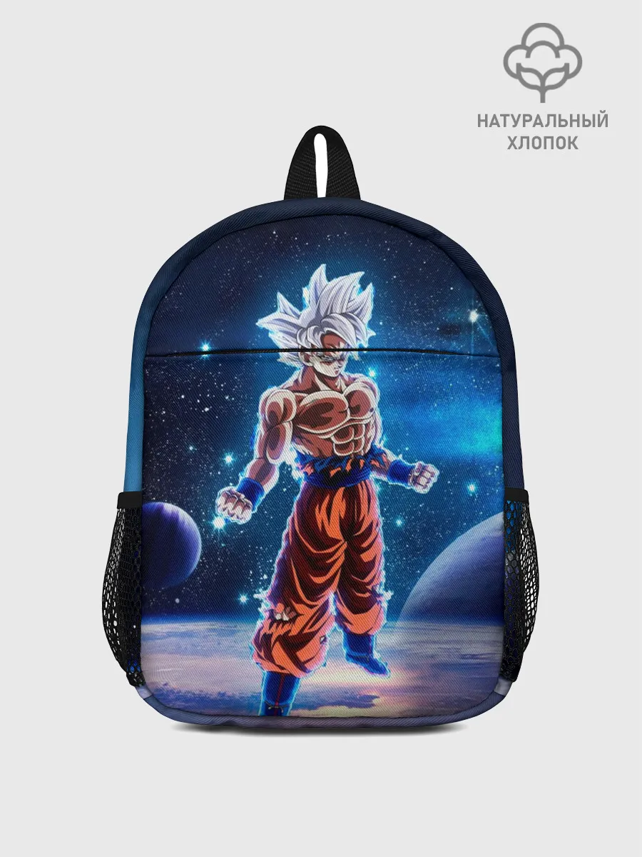 Рюкзак детский / Goku on a planet