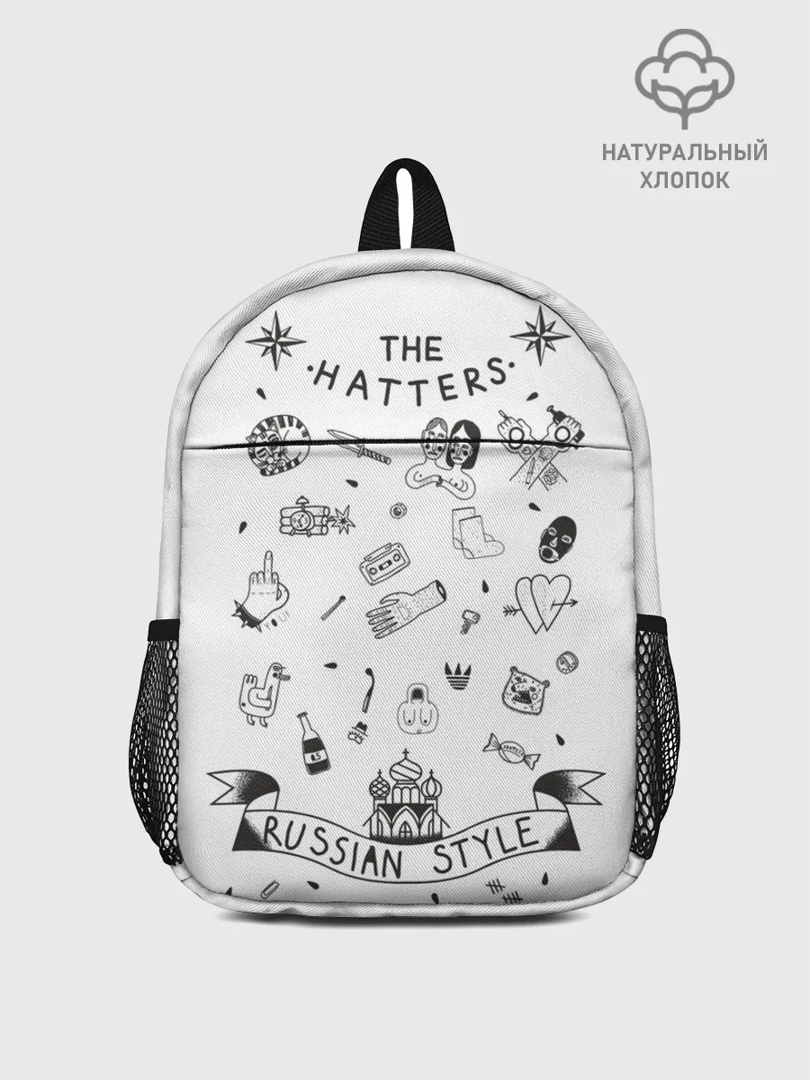 Рюкзак детский / Russian style
