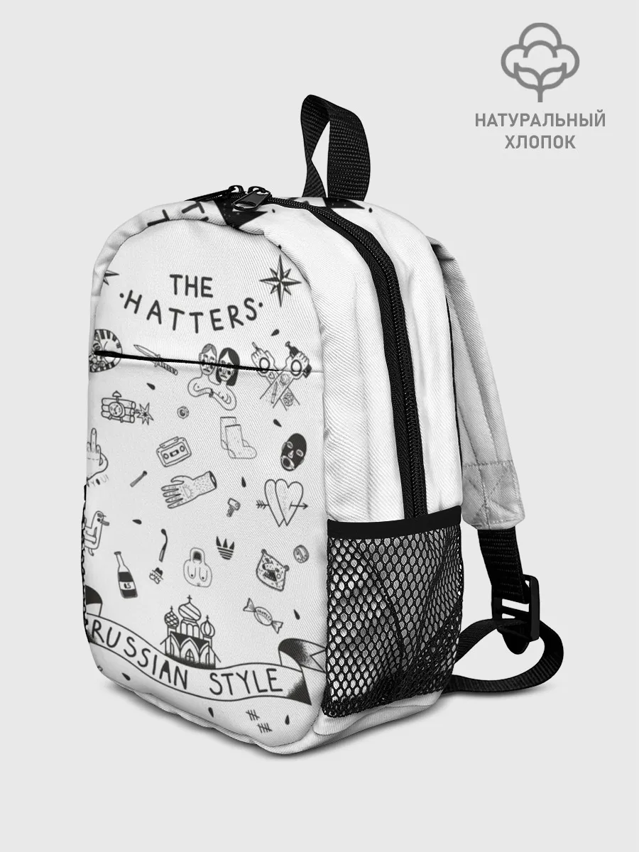 Рюкзак детский / Russian style