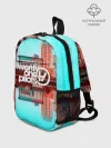 Рюкзак детский / TWENTY ONE PILOTS