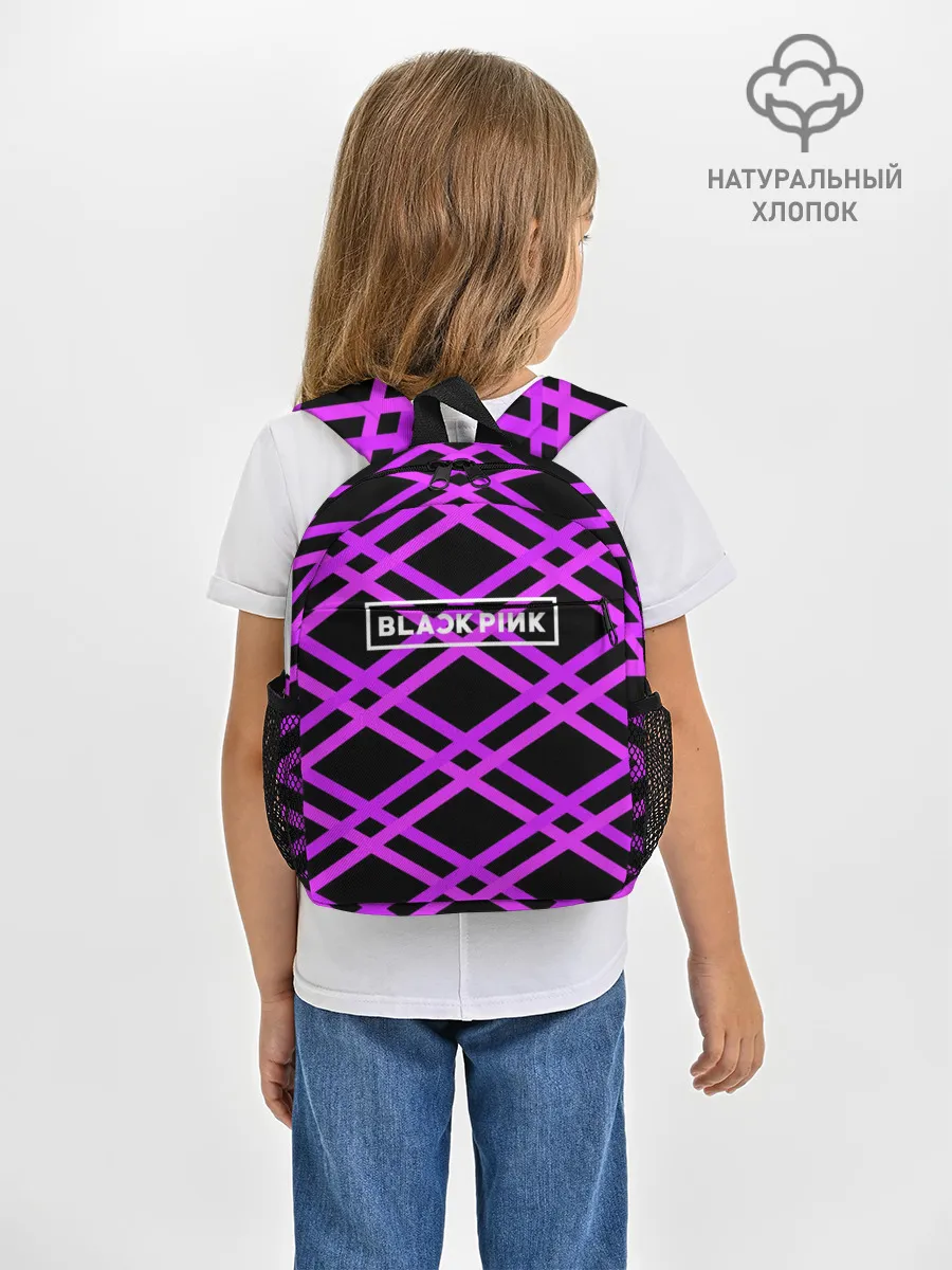 Рюкзак детский / BLACKPINK