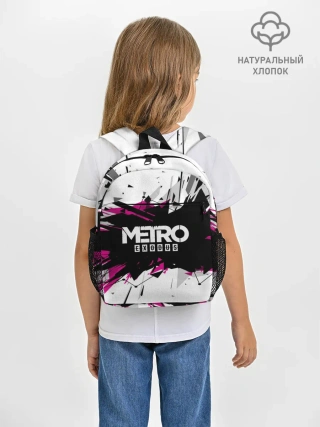 Рюкзак детский / Metro Exodus 2018