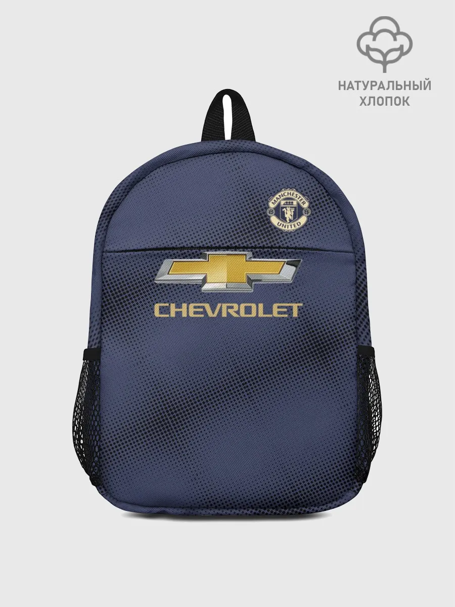 Рюкзак детский / Manchester United away 18-19