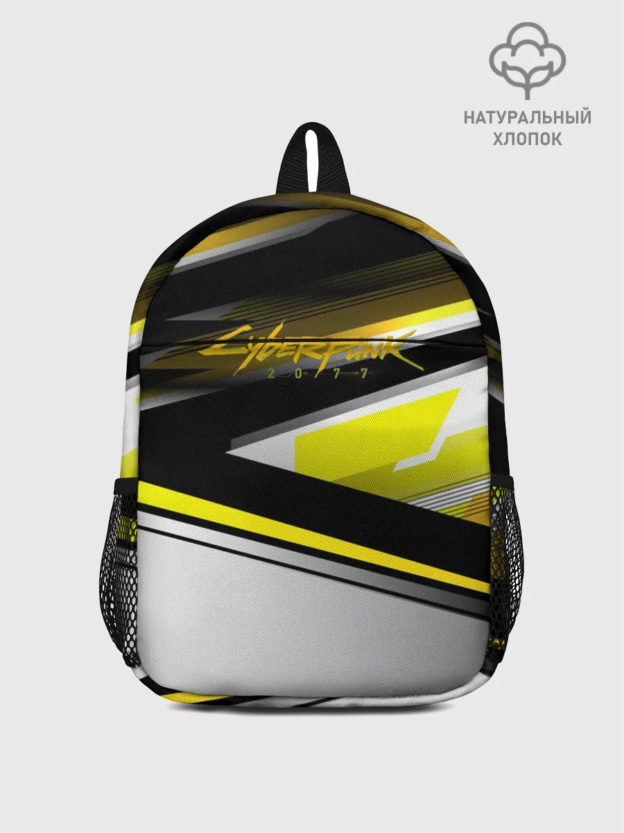 Рюкзак детский / CyberPunk 2077