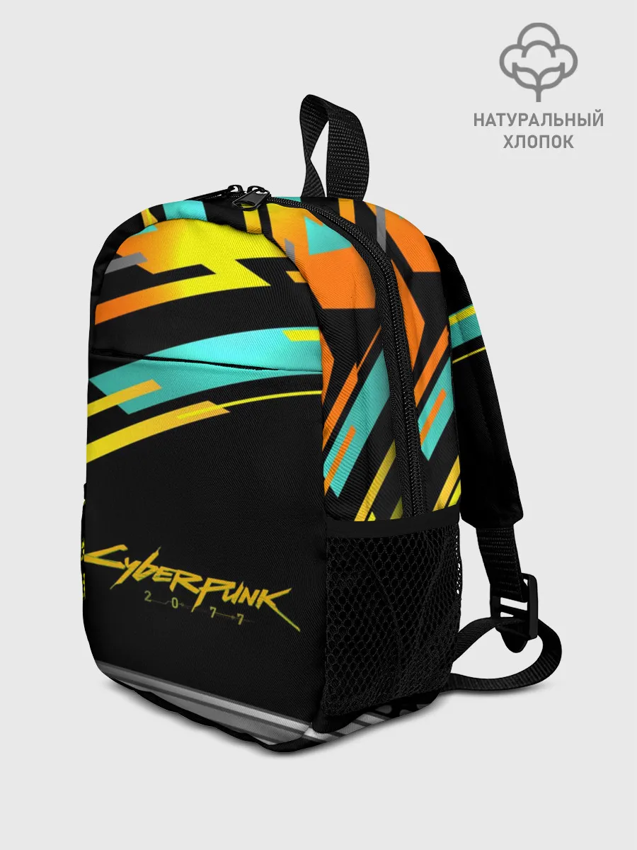 Рюкзак детский / CyberPunk 2077