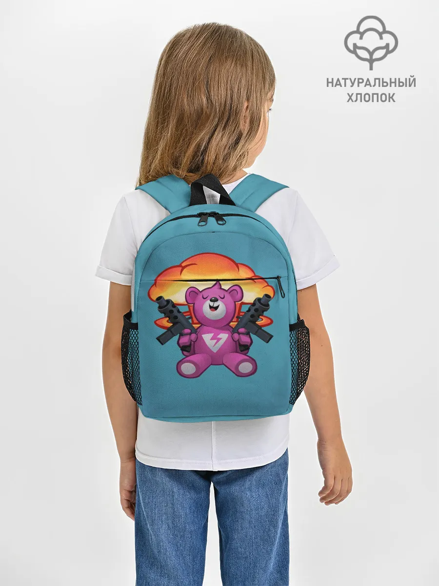 Рюкзак детский / Fortnite Bear