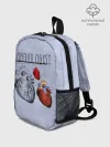 Рюкзак детский / кардиолог