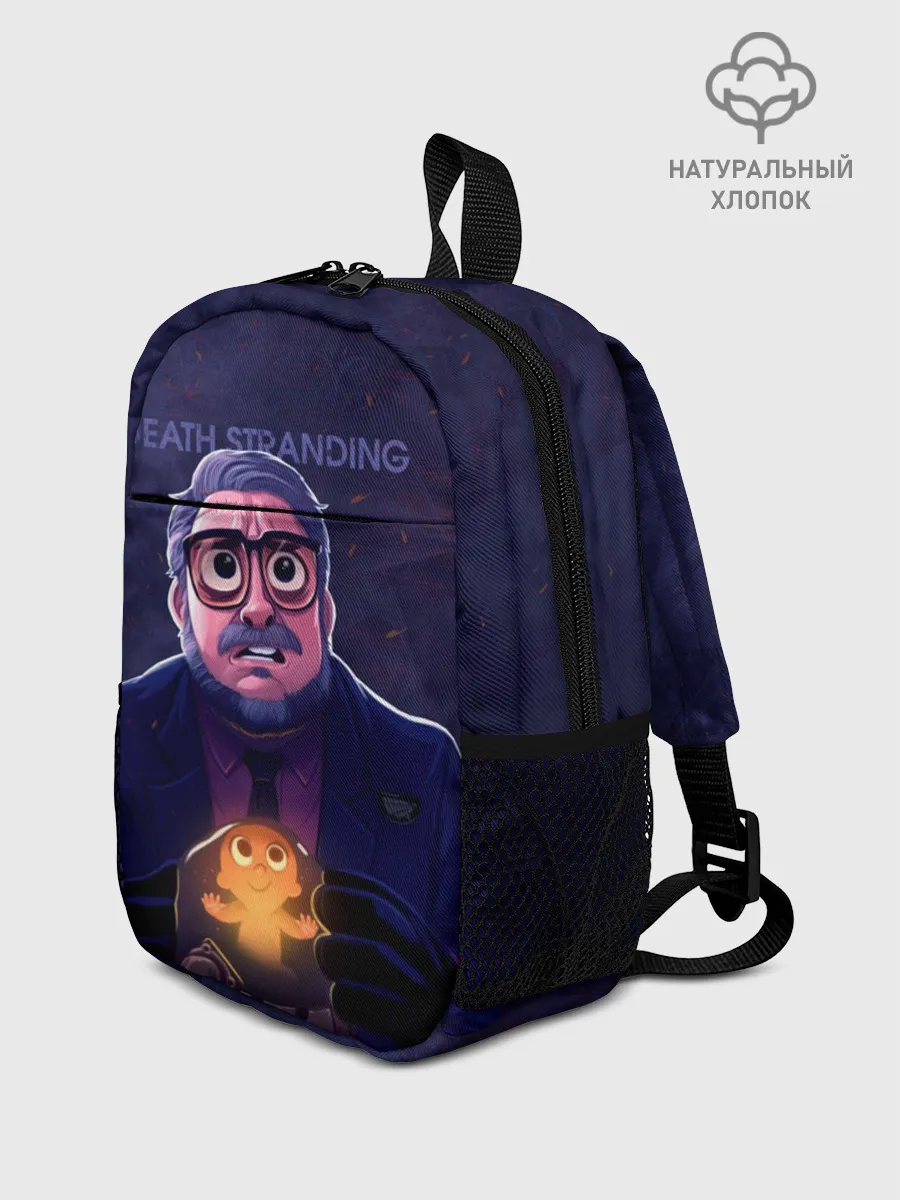 Рюкзак детский / Guillermo del Toro