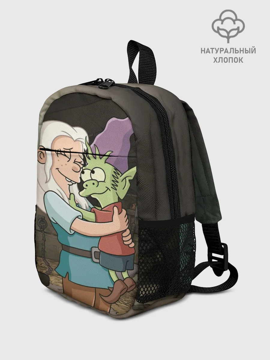 Рюкзак детский / Обнимашки