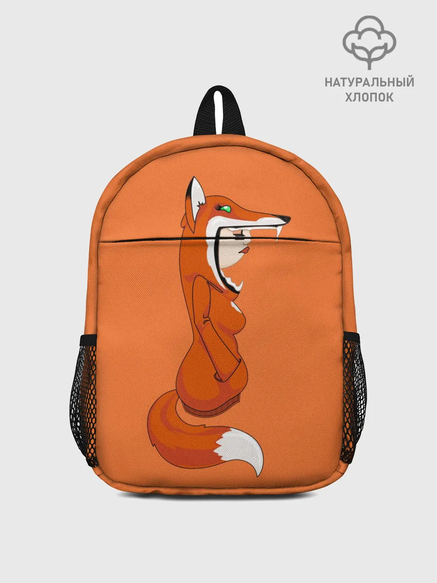 Рюкзак детский / Барышня Лиса