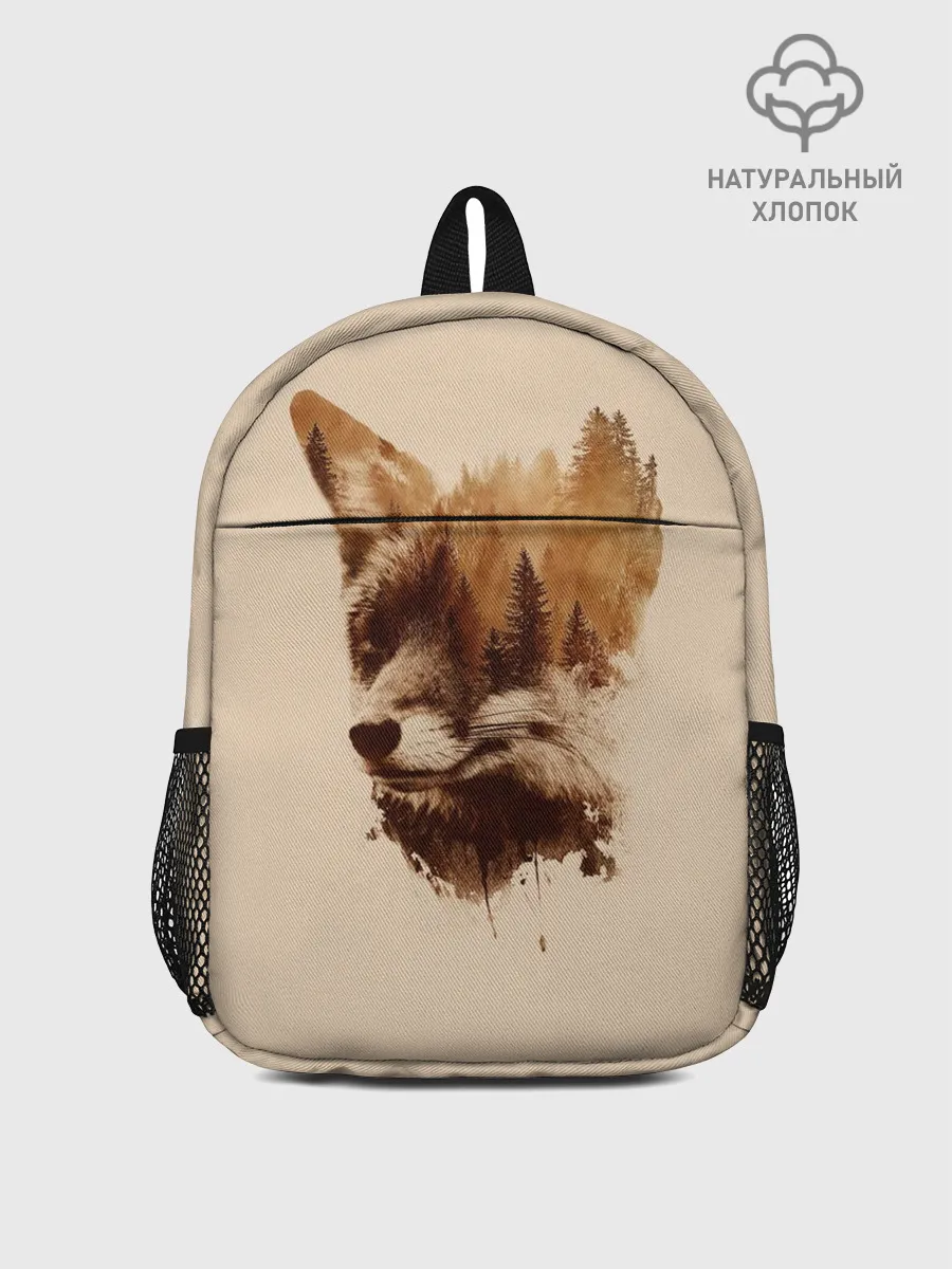 Рюкзак детский / Лесной Лис