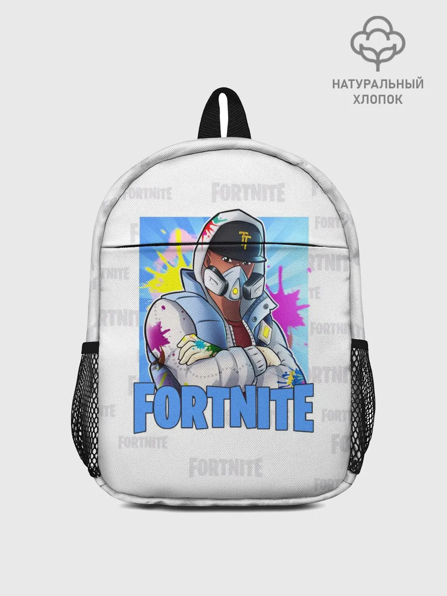 Рюкзак детский / Fortnite Fan Art