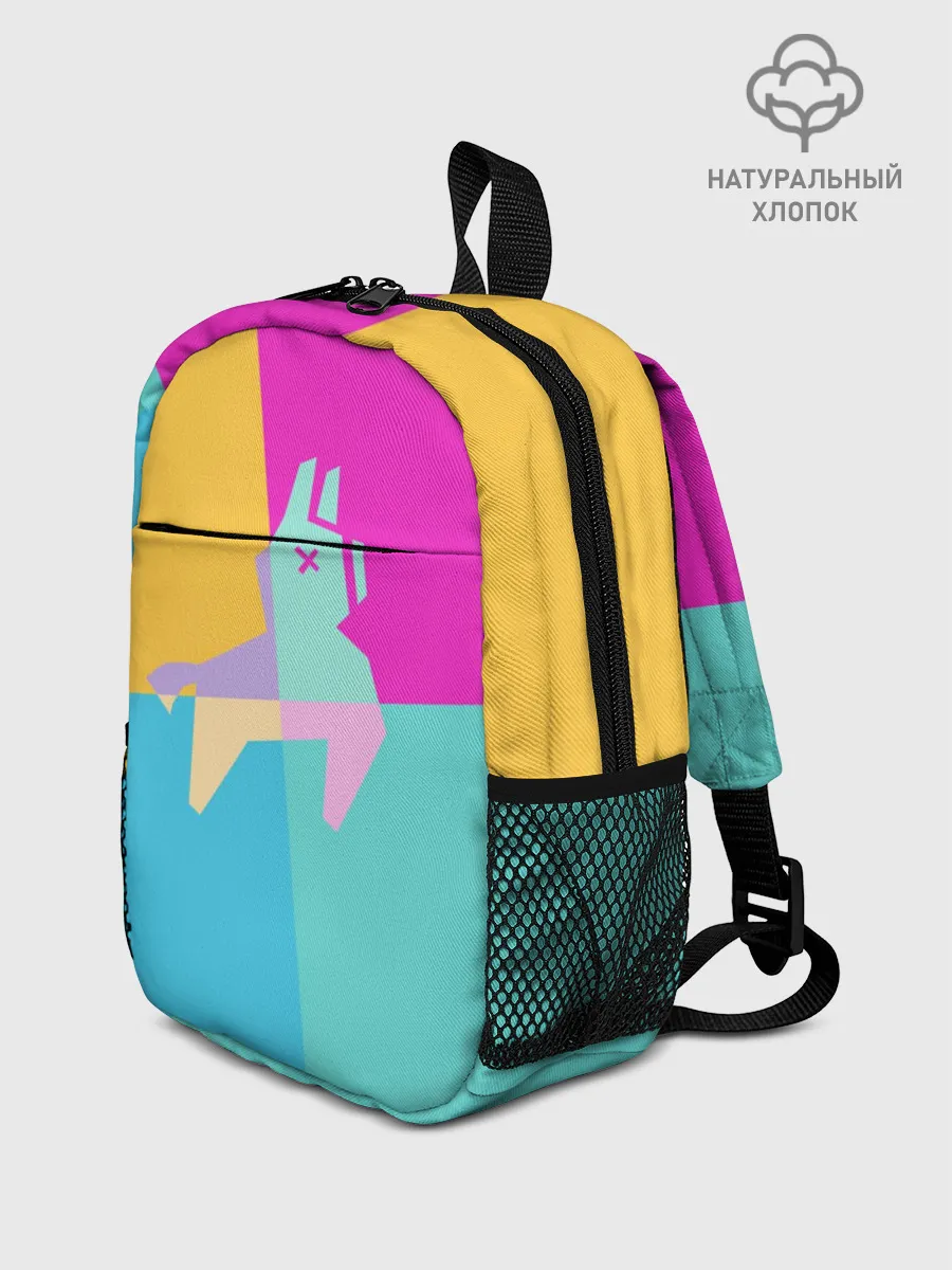 Рюкзак детский / FORNITE LLAMA