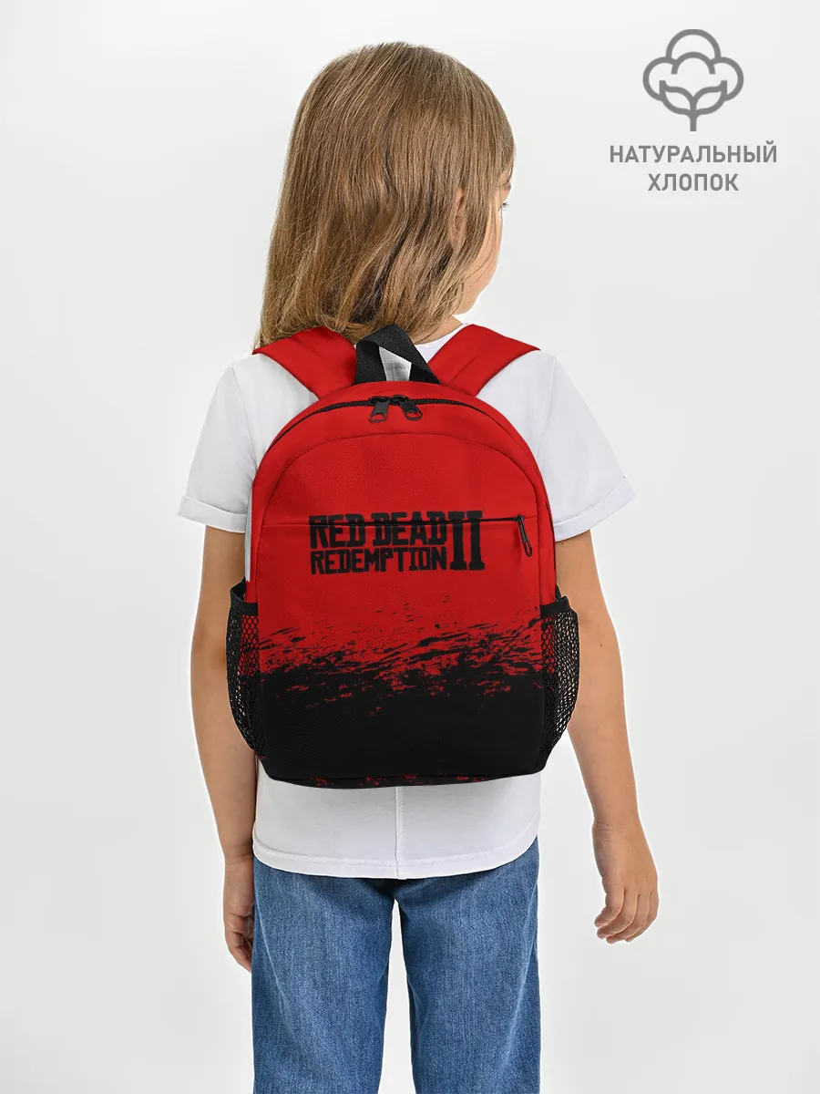 Рюкзак детский / RED DEAD REDEMPTION 2