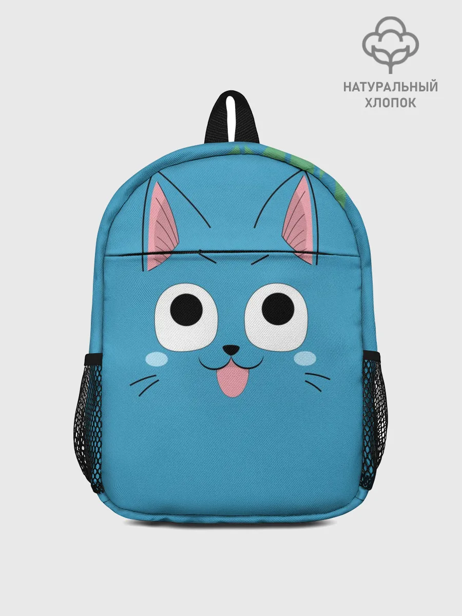 Рюкзак детский / Хэппи и Нацу Драгнил