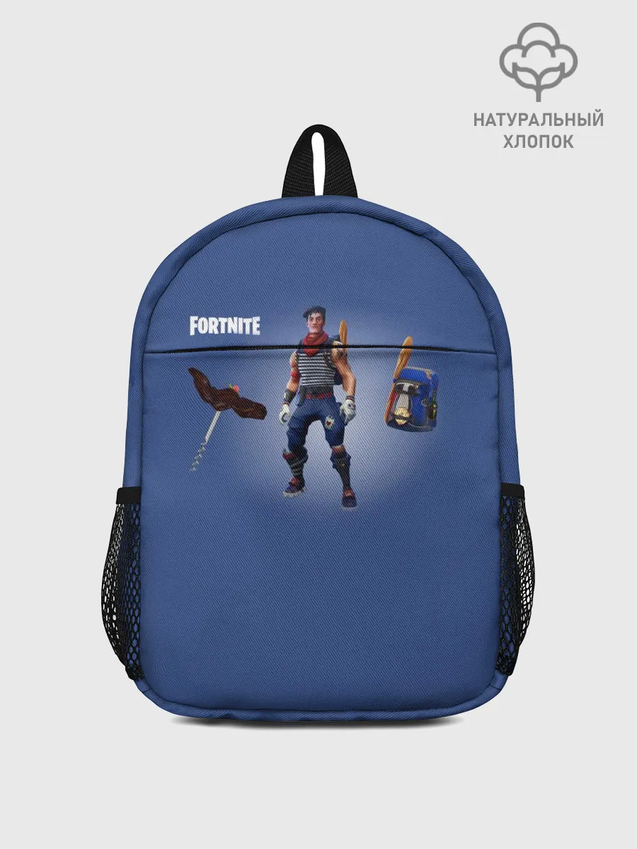 Рюкзак детский / Fortnite Fan Art