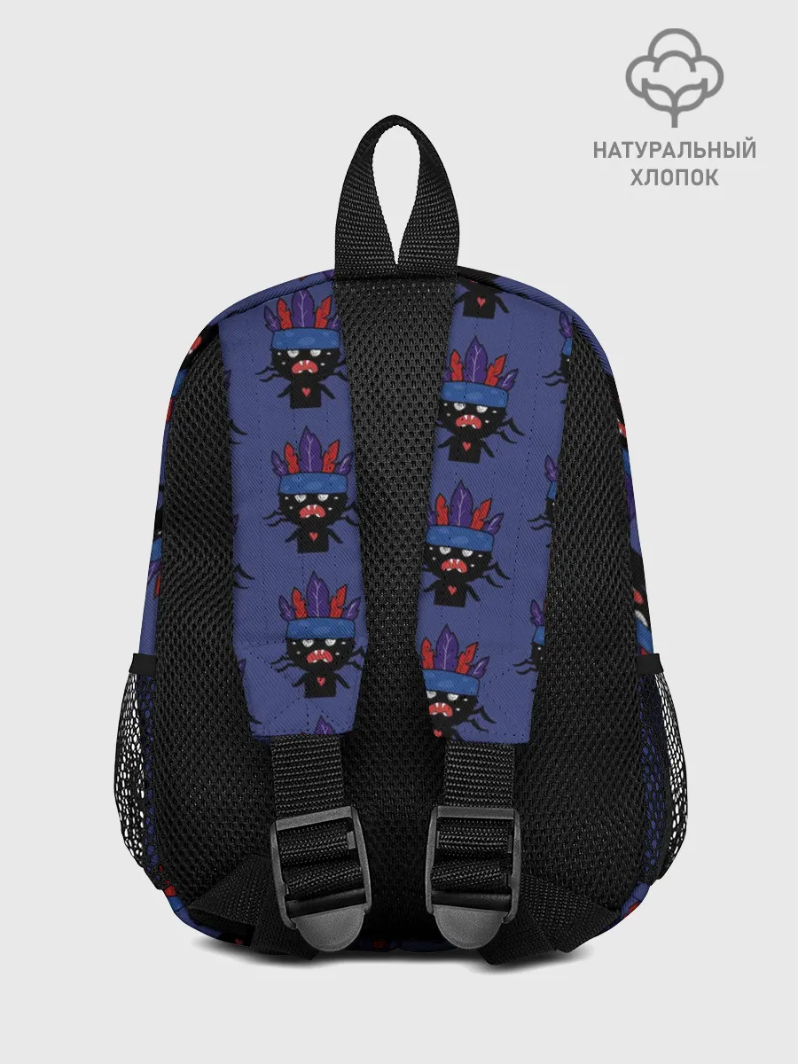 Рюкзак детский / Webber with a Feather Hat