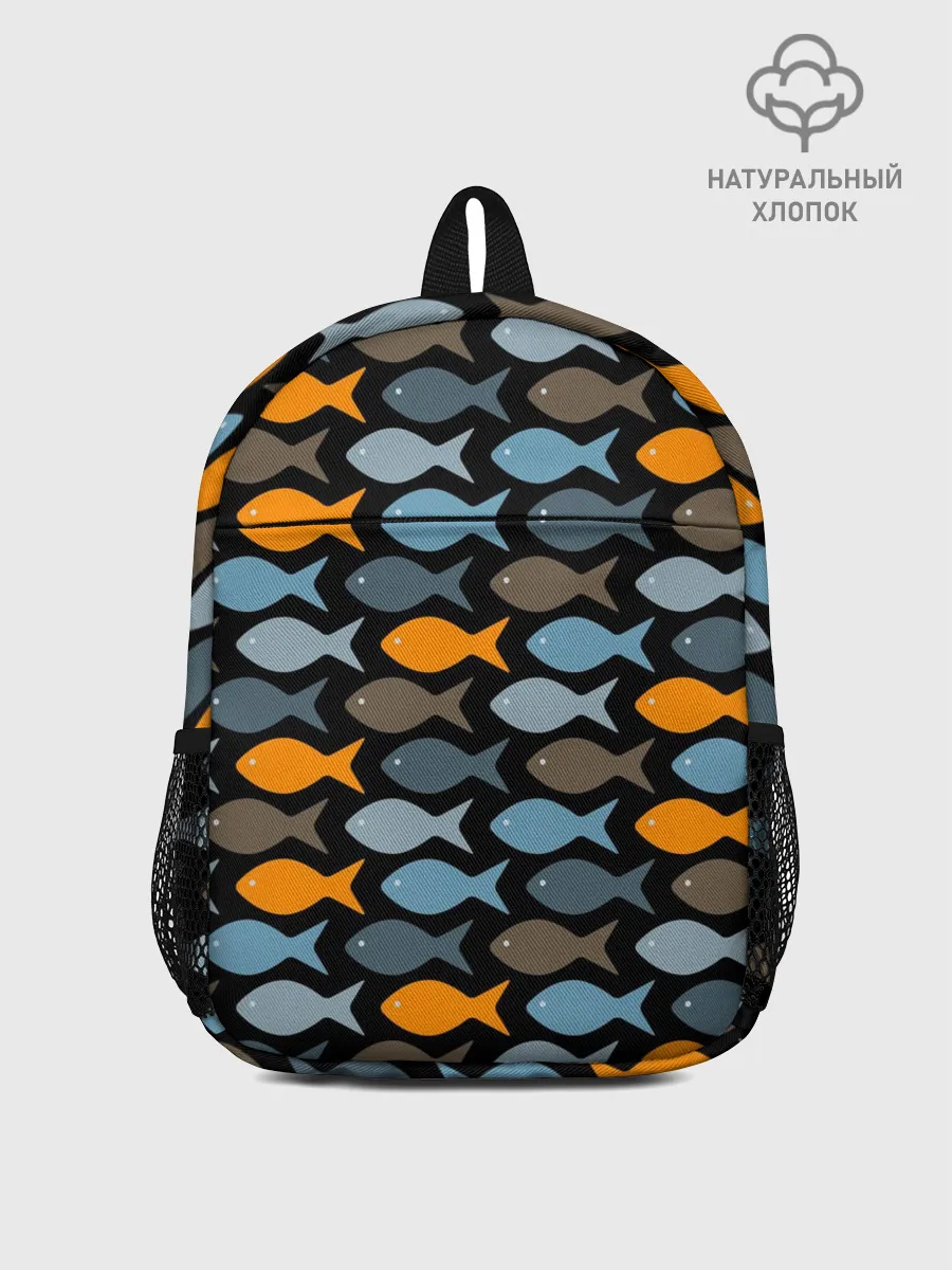 Рюкзак детский / Рыбки