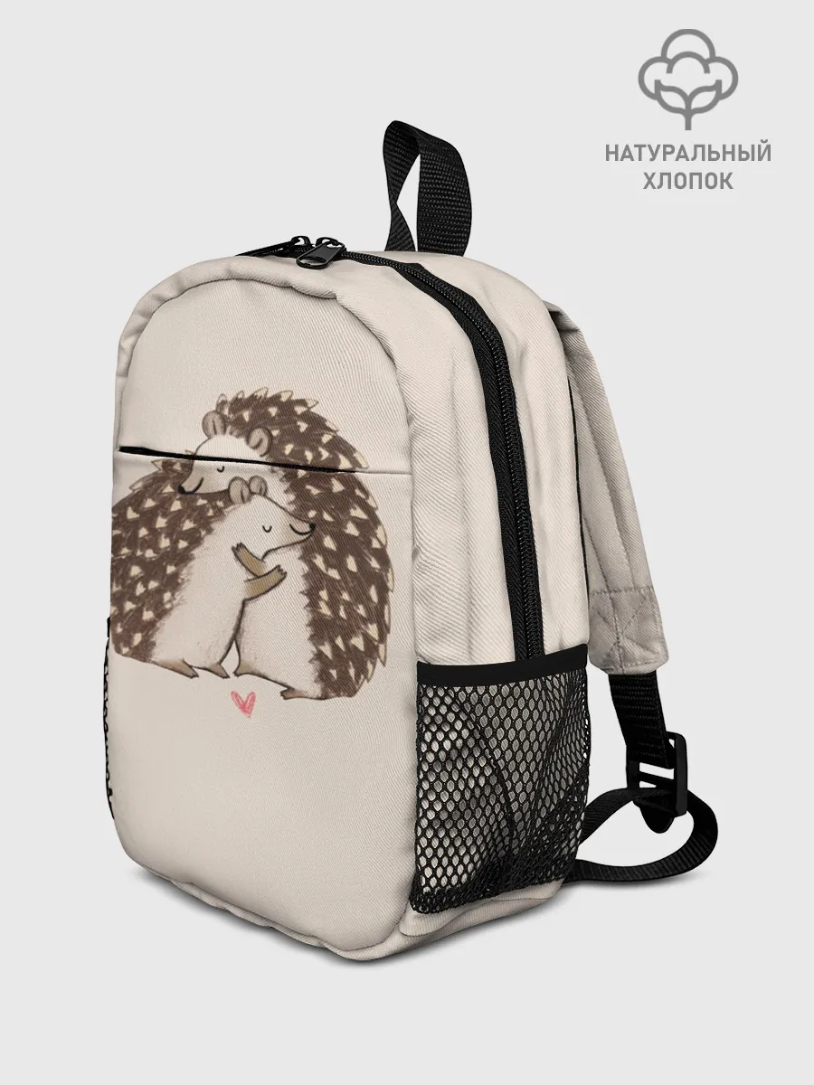 Рюкзак детский / Любовь Ежиков
