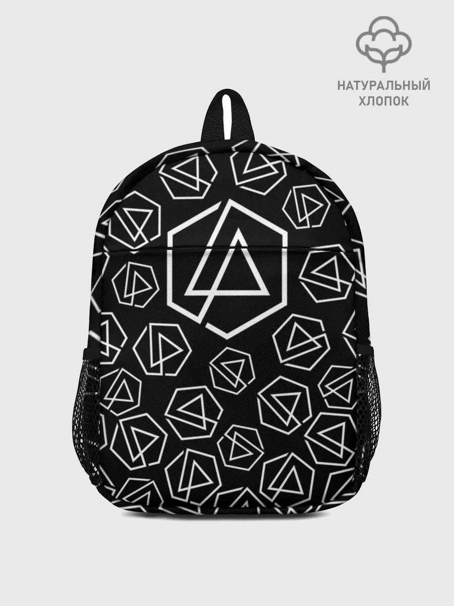 Рюкзак детский / LINKIN PARK PATTERN