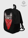 Рюкзак детский / Gangsta Cat