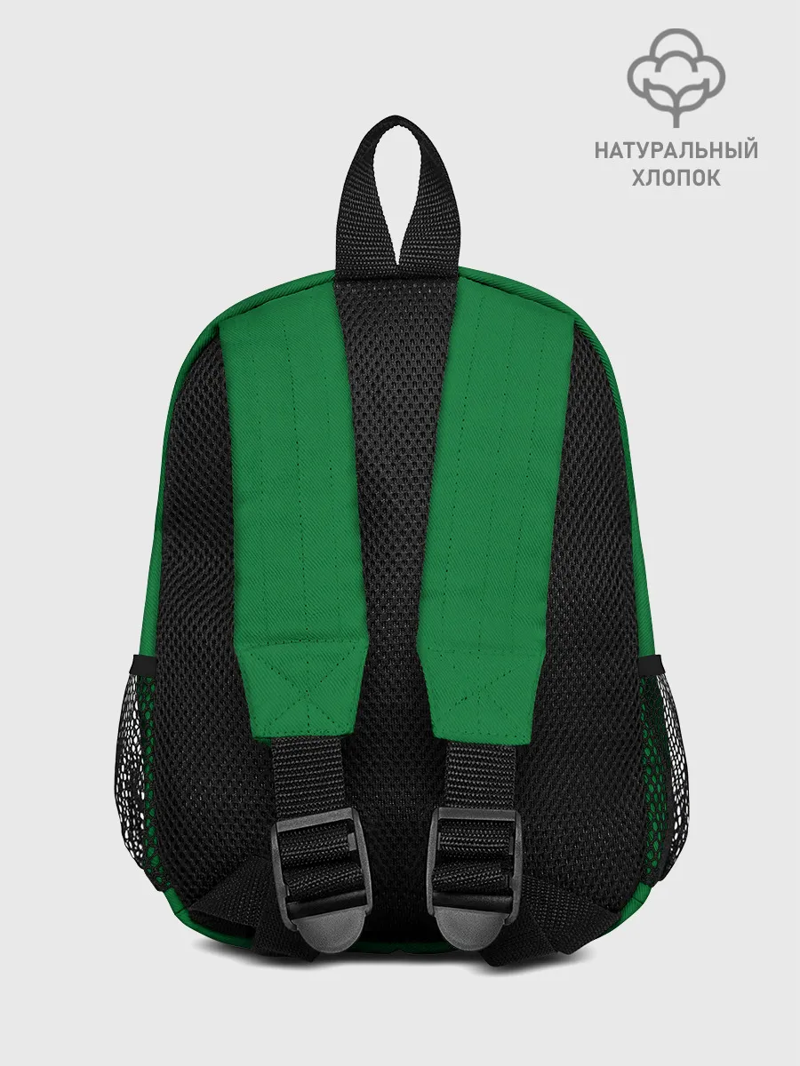 Рюкзак детский / Радиоактивная Рыбка